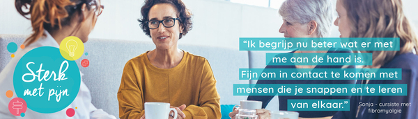 Sterk met Pijn