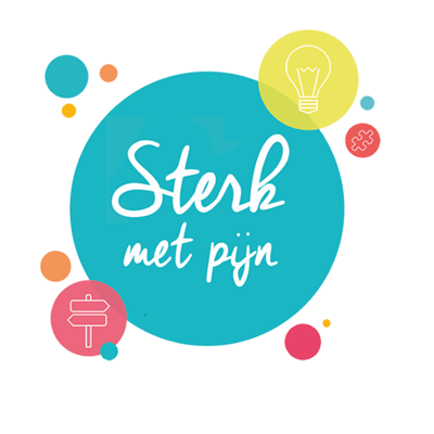 Sterk met Pijn Logo