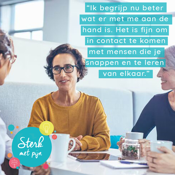 Sterk met Pijn 